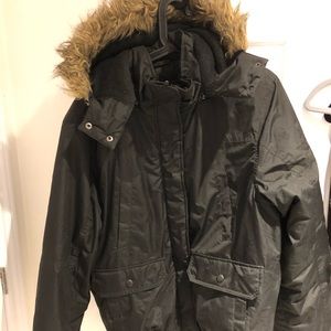 Mans winter jacket size m